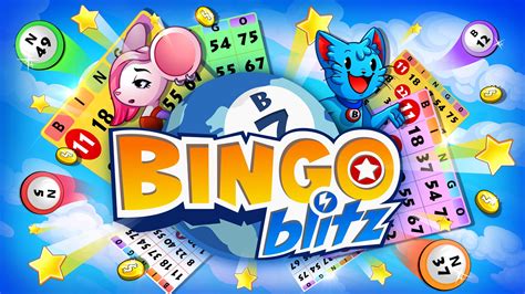 bingo blitz free download